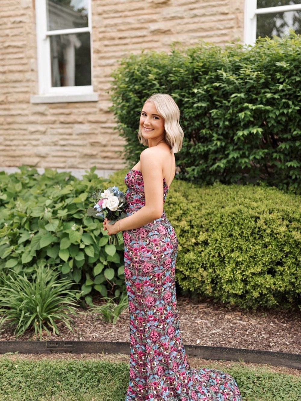 Sherri Hill Dress 56150 Size 2